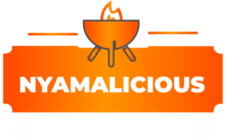 Nyamalicious Logo